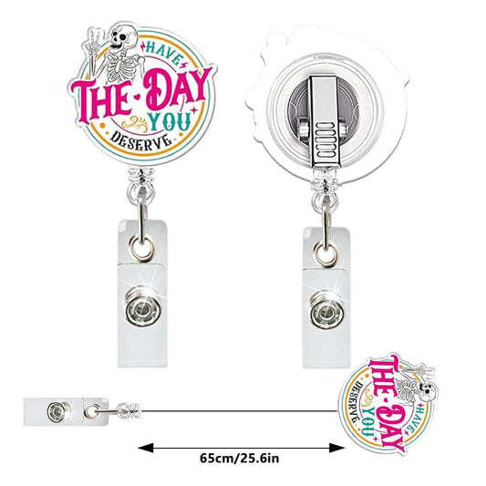 Nursing Badge Reels, Dumpster fire and many more!