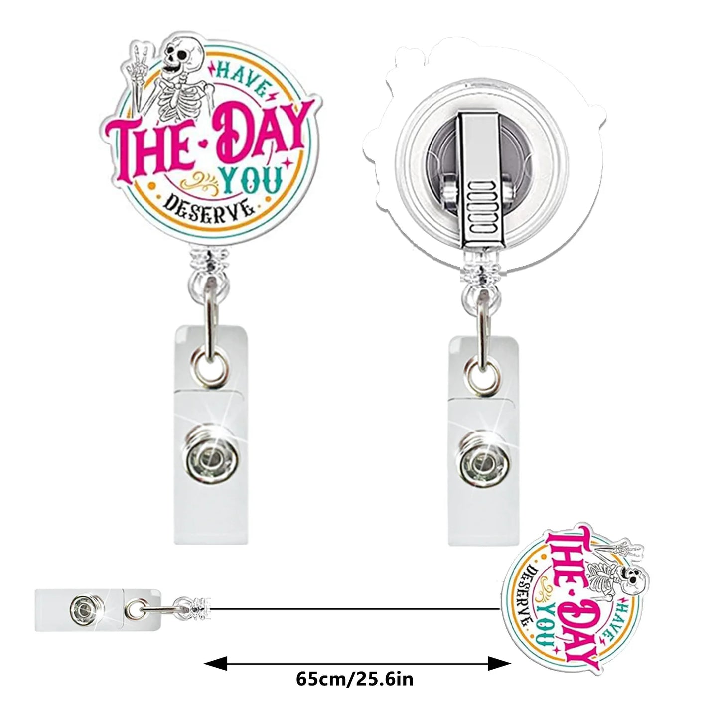 Nursing Badge Reels, Dumpster fire and many more!