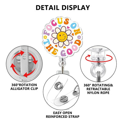 Nursing Badge Reels, Dumpster fire and many more!