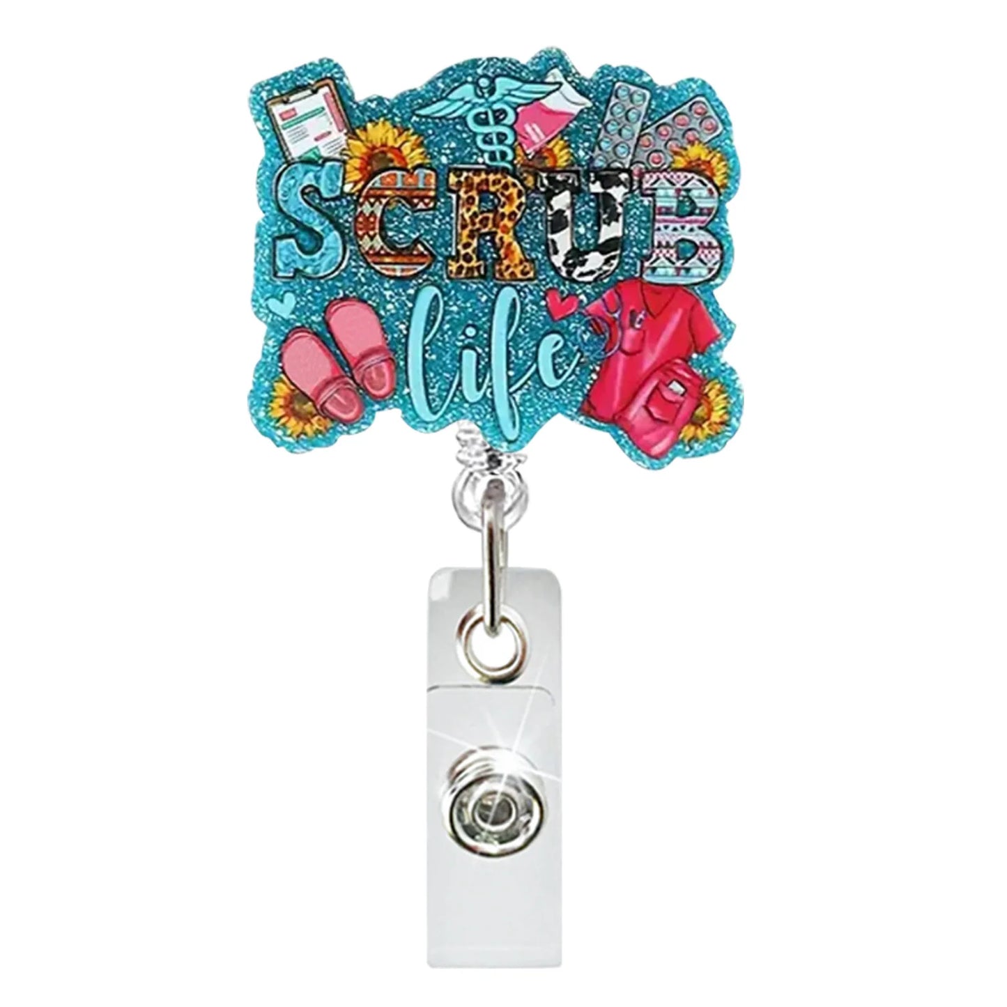 Nursing Badge Reels, Dumpster fire and many more!