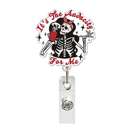 Nursing Badge Reels, Dumpster fire and many more!