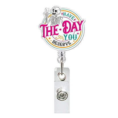 Nursing Badge Reels, Dumpster fire and many more!