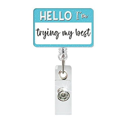 Nursing Badge Reels, Dumpster fire and many more!