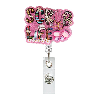Nursing Badge Reels, Dumpster fire and many more!