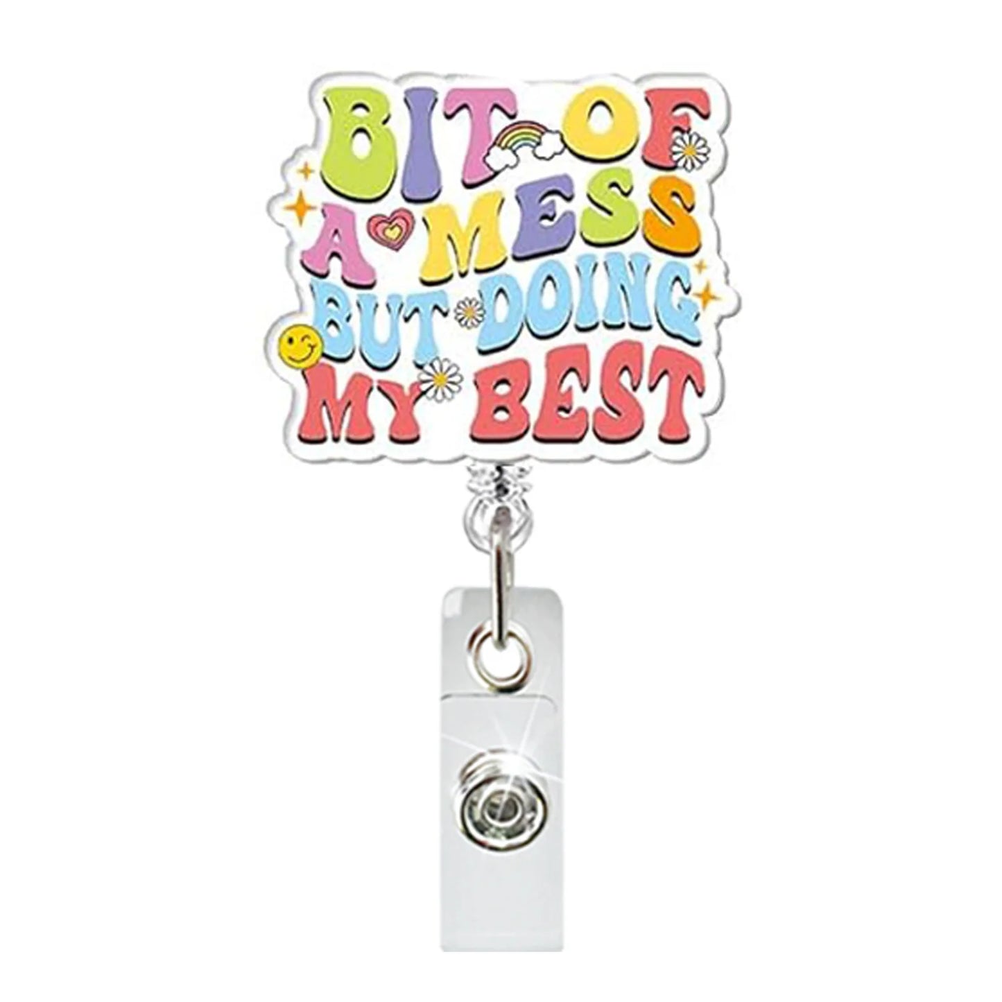 Nursing Badge Reels, Dumpster fire and many more!