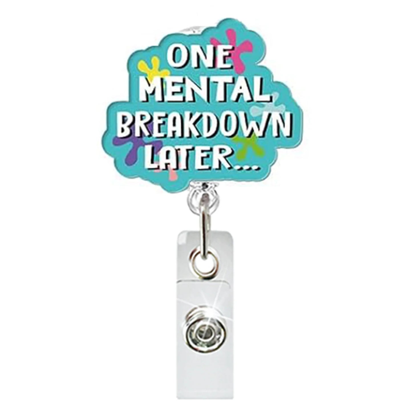 Nursing Badge Reels, Dumpster fire and many more!