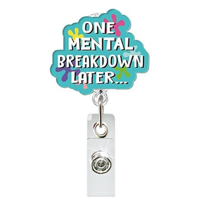 Nursing Badge Reels, Dumpster fire and many more!