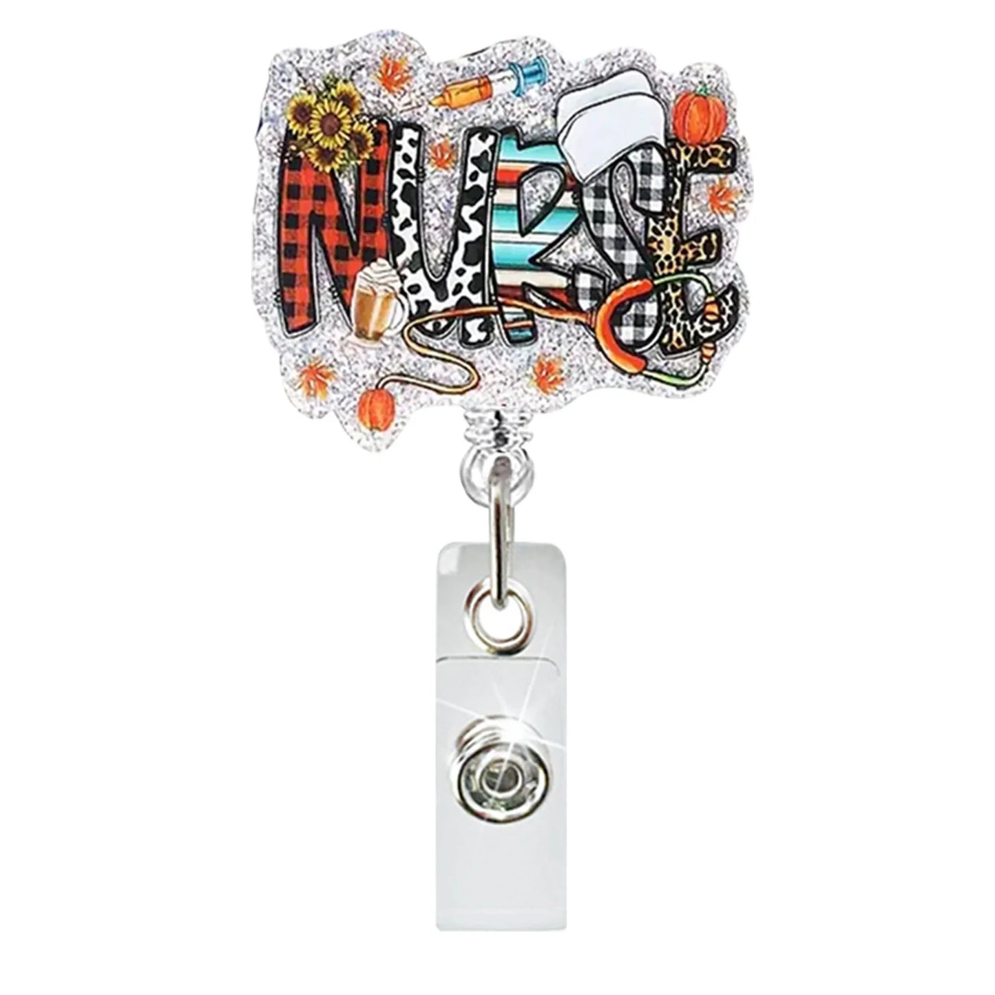 Nursing Badge Reels, Dumpster fire and many more!