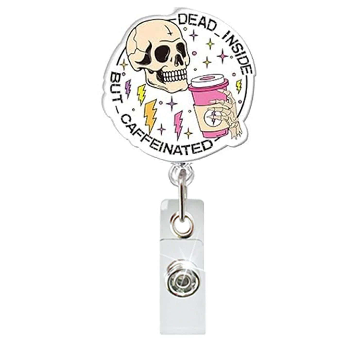 Nursing Badge Reels, Dumpster fire and many more!