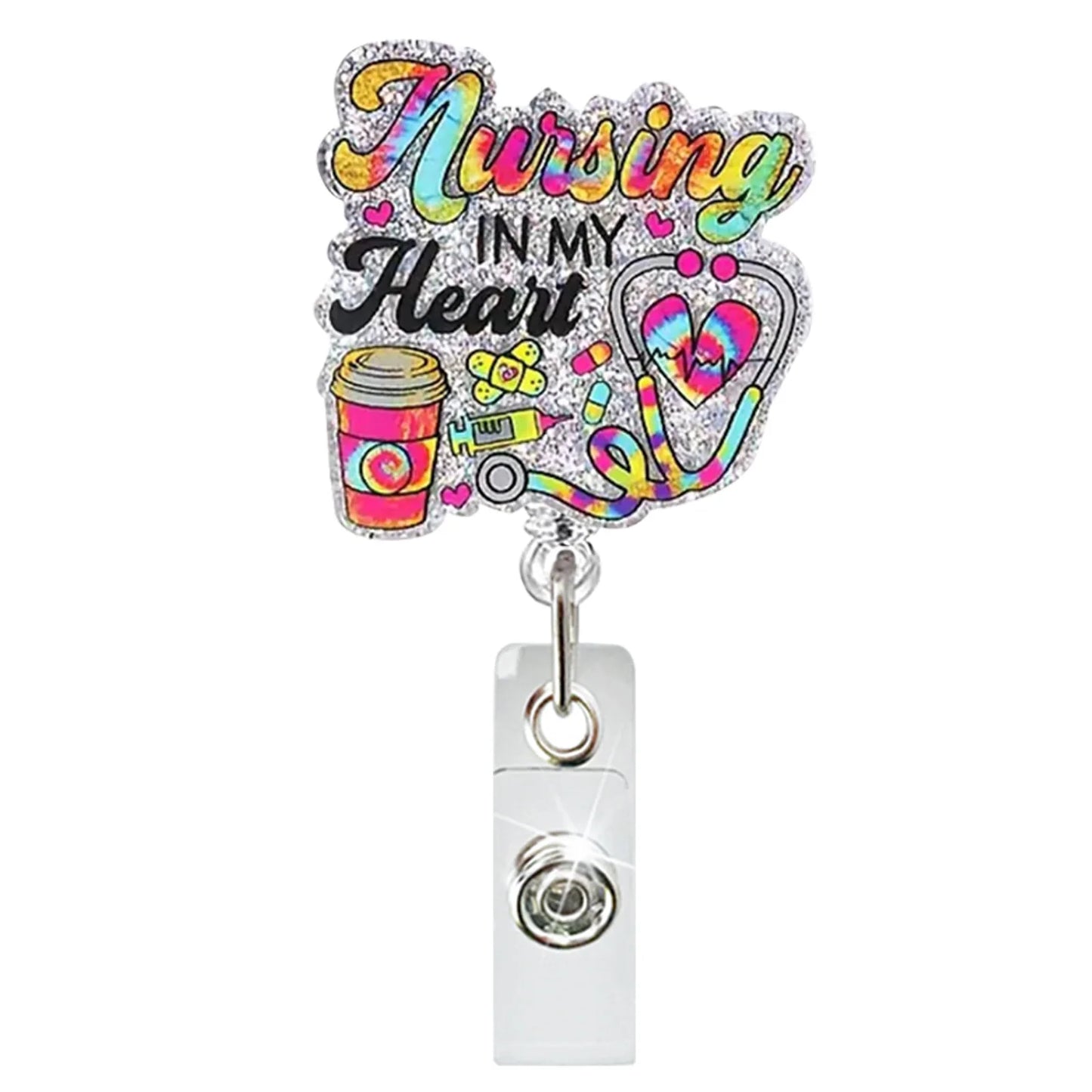 Nursing Badge Reels, Dumpster fire and many more!