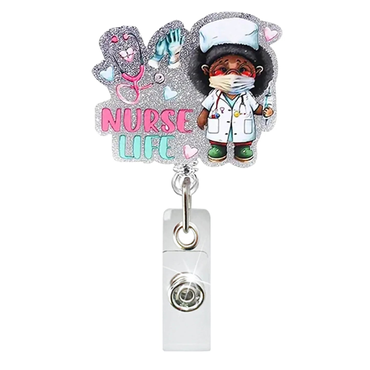 Nursing Badge Reels, Dumpster fire and many more!