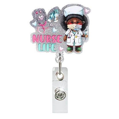 Nursing Badge Reels, Dumpster fire and many more!