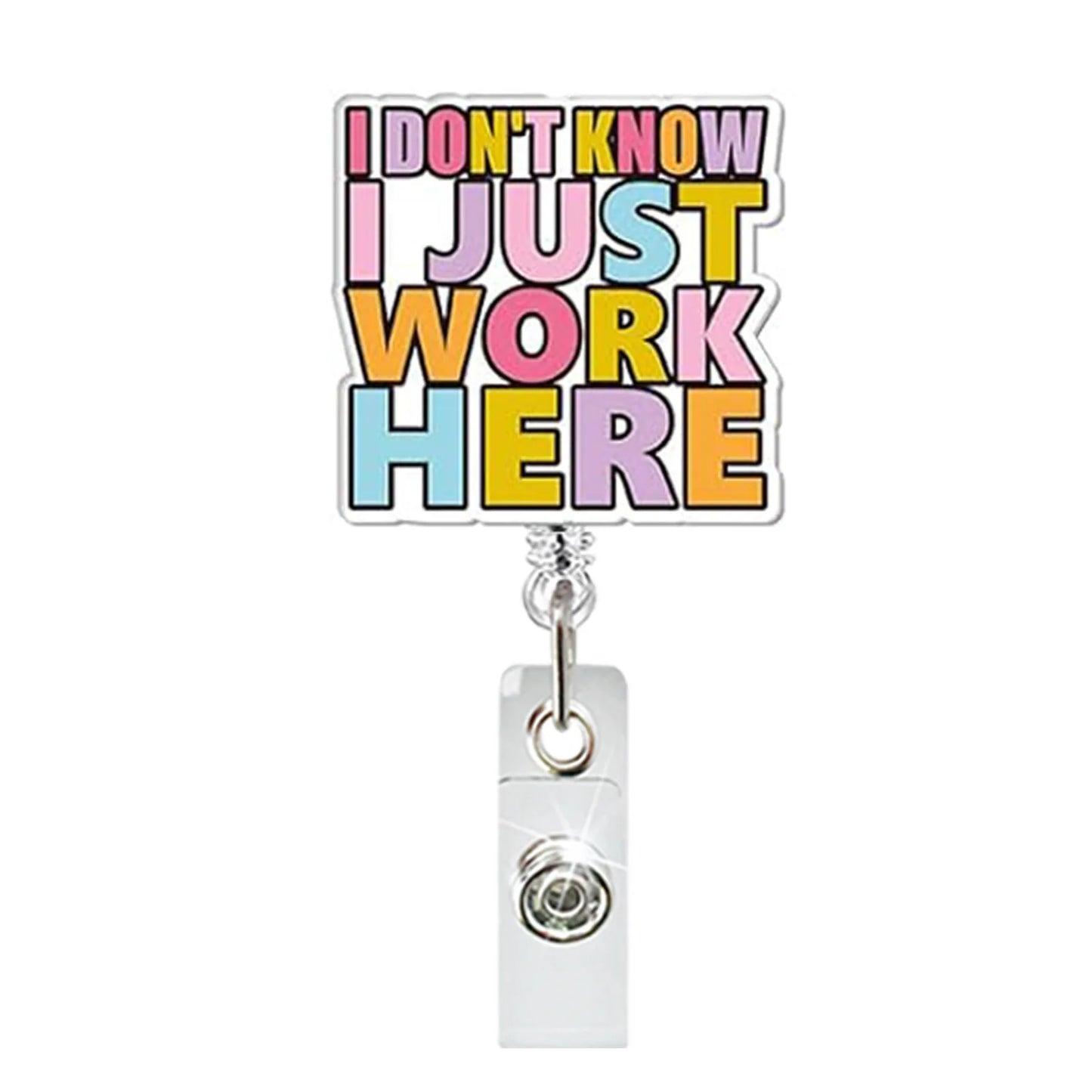 Nursing Badge Reels, Dumpster fire and many more!