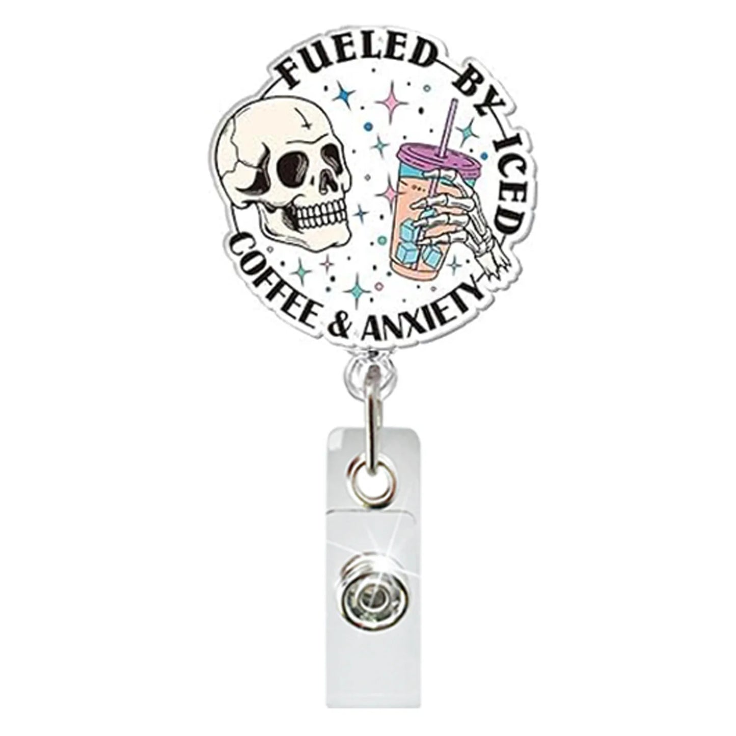 Nursing Badge Reels, Dumpster fire and many more!